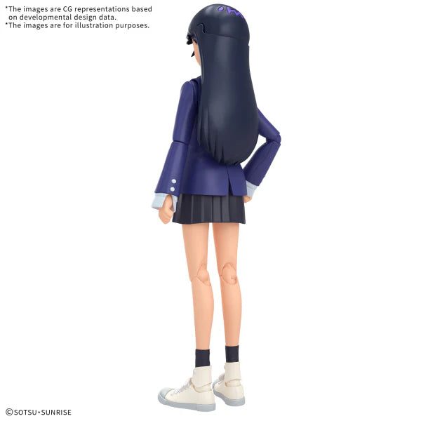 Gundam Figure-rise Standard Nyaan Model Kit image 2