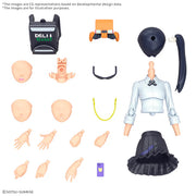 Gundam Figure-rise Standard Nyaan Model Kit image 3