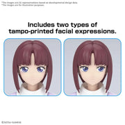 Gundam Figure-rise Standard Tiffa Adill Model Kit image 3