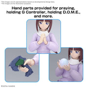 Gundam Figure-rise Standard Tiffa Adill Model Kit image 5