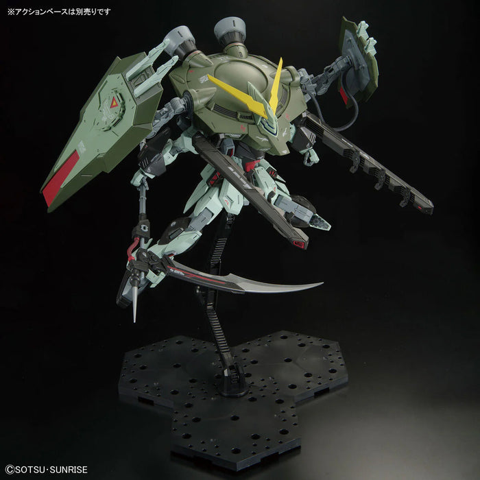 Gundam GAT-X252 Forbidden Full Mechanics 1 100 Gunpla Kit image 10