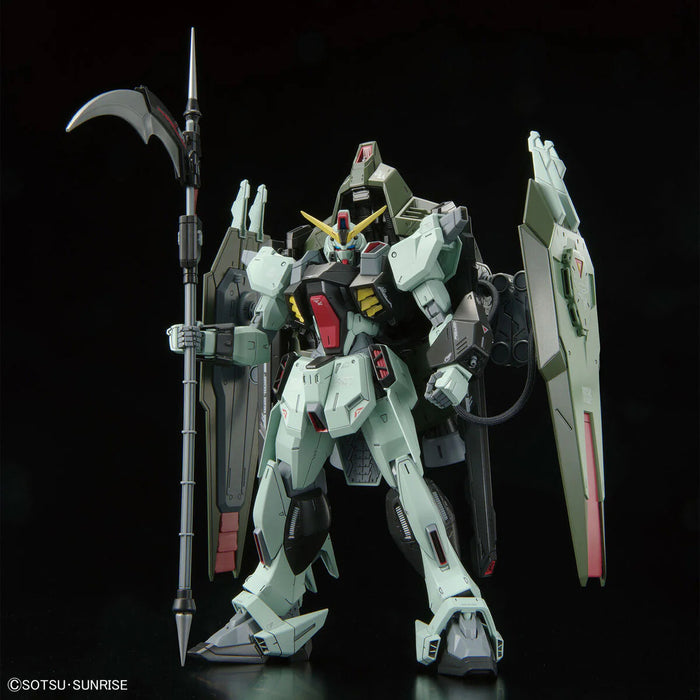 Gundam GAT-X252 Forbidden Full Mechanics 1 100 Gunpla Kit image 3