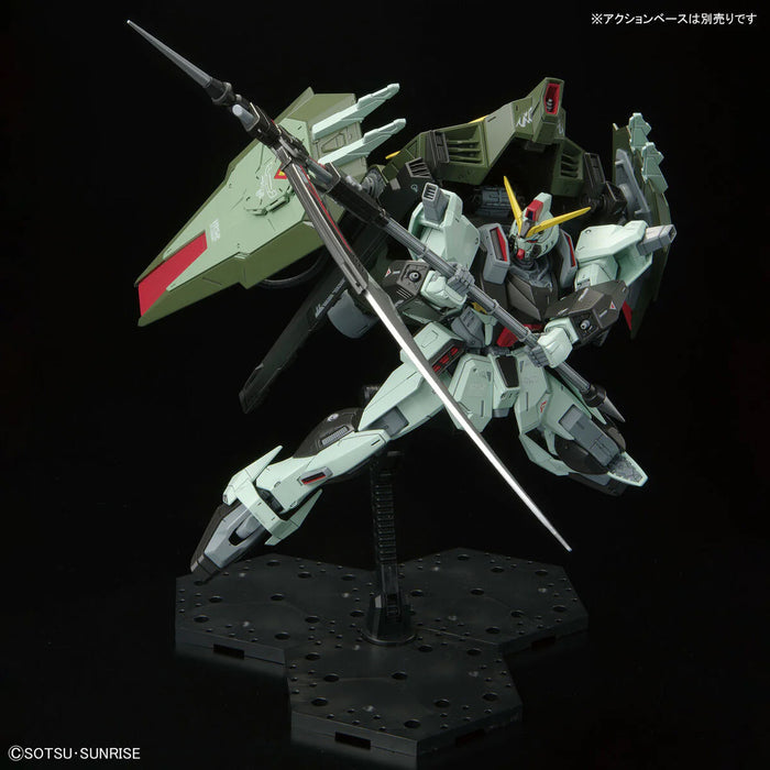 Gundam GAT-X252 Forbidden Full Mechanics 1 100 Gunpla Kit image 8