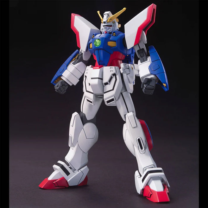 Gundam GF13-017NJ Shining HG 1 144 Gunpla Kit image 2