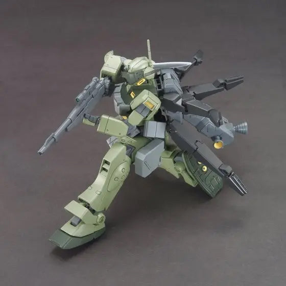 Gundam GM Sniper K9 HG 1 144 Gunpla Kit image 4
