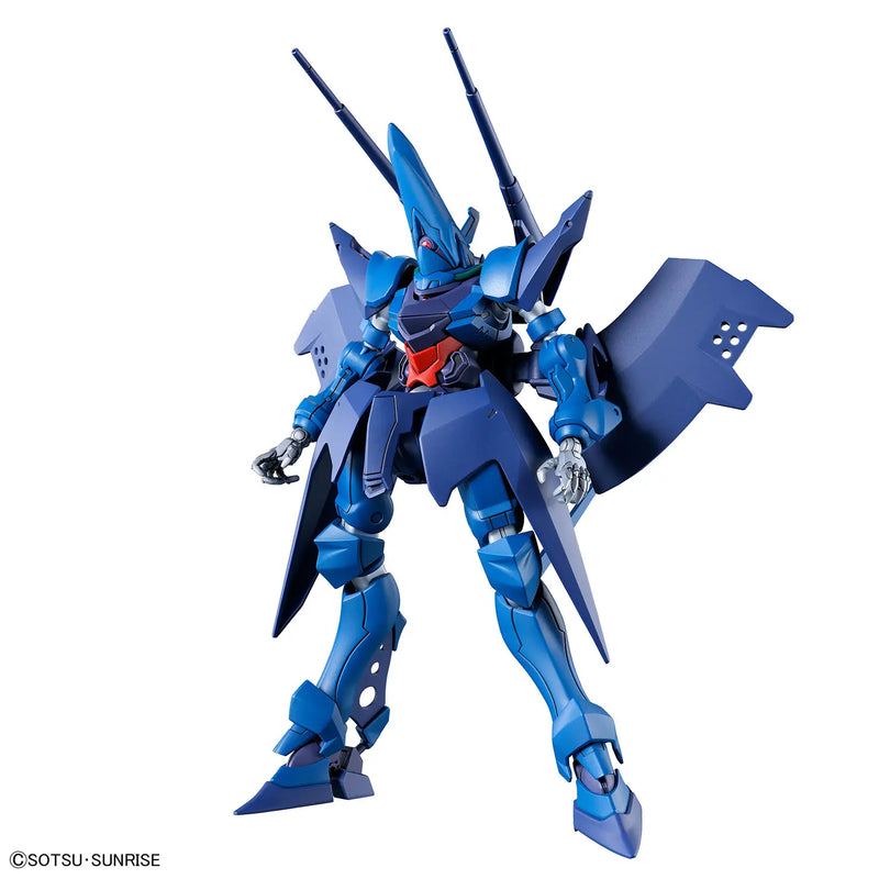 Gundam GQuuuuuuX 0RX-139 Hambrabi (GQ) HG 1 144 Gunpla Kit image 2