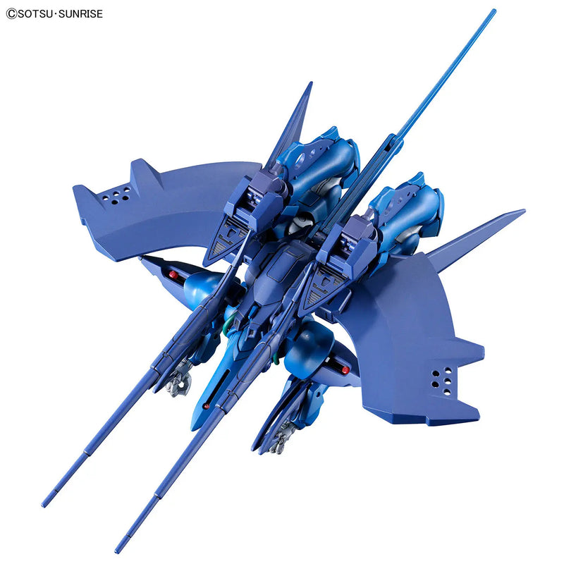 Gundam GQuuuuuuX 0RX-139 Hambrabi (GQ) HG 1 144 Gunpla Kit image 4