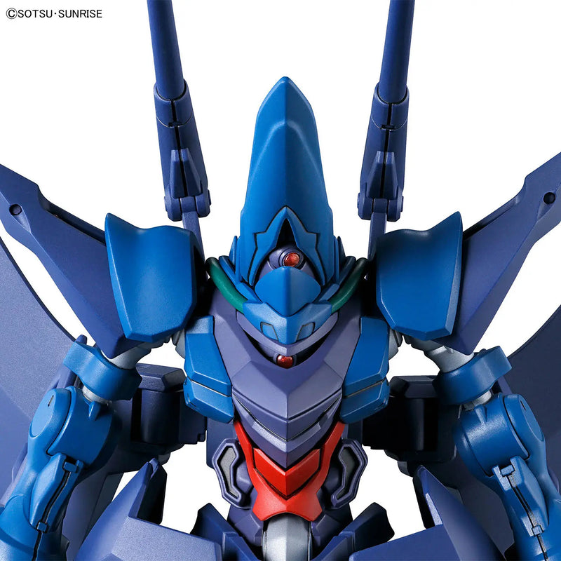 Gundam GQuuuuuuX 0RX-139 Hambrabi (GQ) HG 1 144 Gunpla Kit image 6