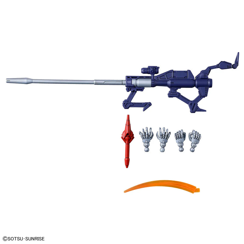 Gundam GQuuuuuuX 0RX-139 Hambrabi (GQ) HG 1 144 Gunpla Kit image 7