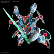 Gundam GQuuuuuuX Endymion Unit Awakened HG 1 144 Gunpla Kit image 5