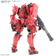 Gundam GQuuuuuuX MS-06S Char's Zaku (GQ) HG 1 144 Gunpla Kit image 3