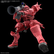 Gundam GQuuuuuuX MS-06S Char's Zaku (GQ) HG 1 144 Gunpla Kit image 5