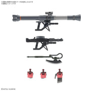 Gundam GQuuuuuuX MS-06S Char's Zaku (GQ) HG 1 144 Gunpla Kit image 6