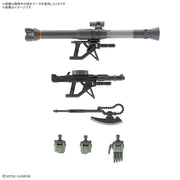 Gundam GQuuuuuuX MS-06 Zaku (GQ) HG 1 144 Gunpla Kit image 6