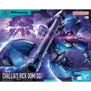 Gundam GQuuuuuuX MS-09 Challia's Rick Dom (GQ) HG 1 144 Gunpla Kit image 1