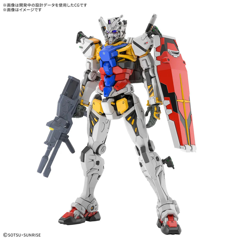 Gundam GQuuuuuuX RX-78-02 White Gundam HG 1 144 Gunpla Kit image 2