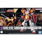 Gundam Heavyarms HG 1 144 Gunpla Kit image 0