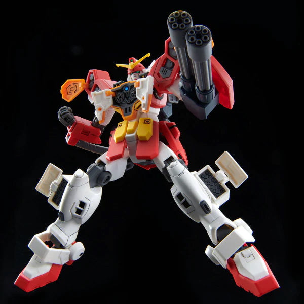 Gundam Heavyarms HG 1 144 Gunpla Kit image 3