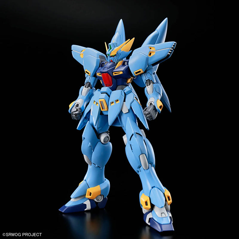 Gundam Huckebein (PTX-08R) HG 1 144 Gunpla Kit image 1