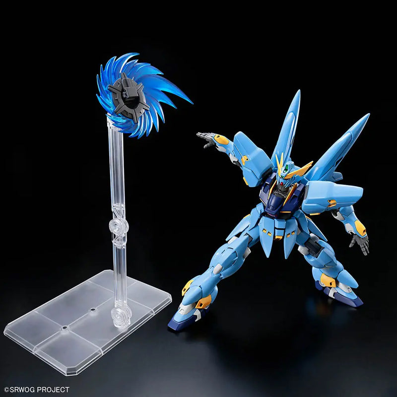 Gundam Huckebein (PTX-08R) HG 1 144 Gunpla Kit image 2