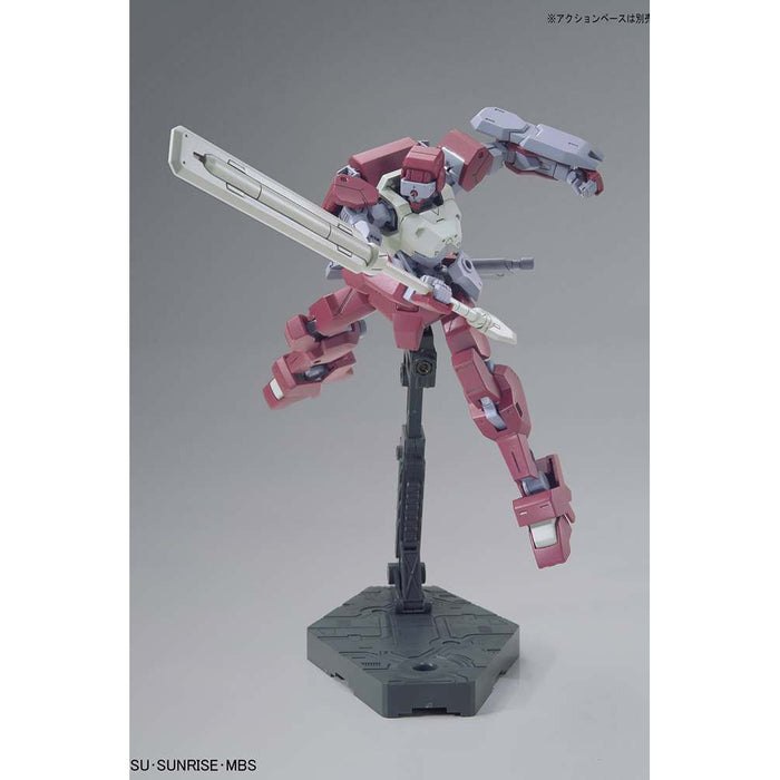 Gundam IO Frame Shiden HG 1 144 Gunpla Kit image 6