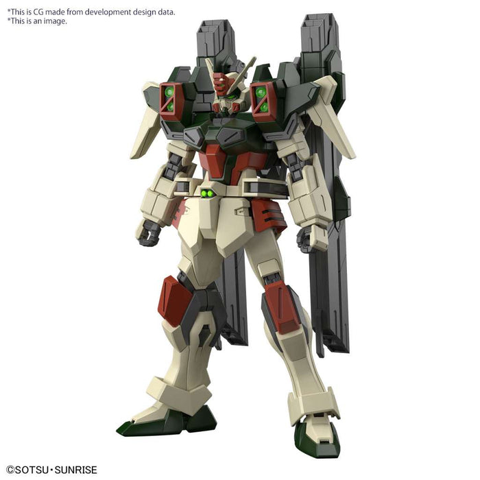 Gundam Lightning Buster HG 1 144th Gunpla Kit image 1