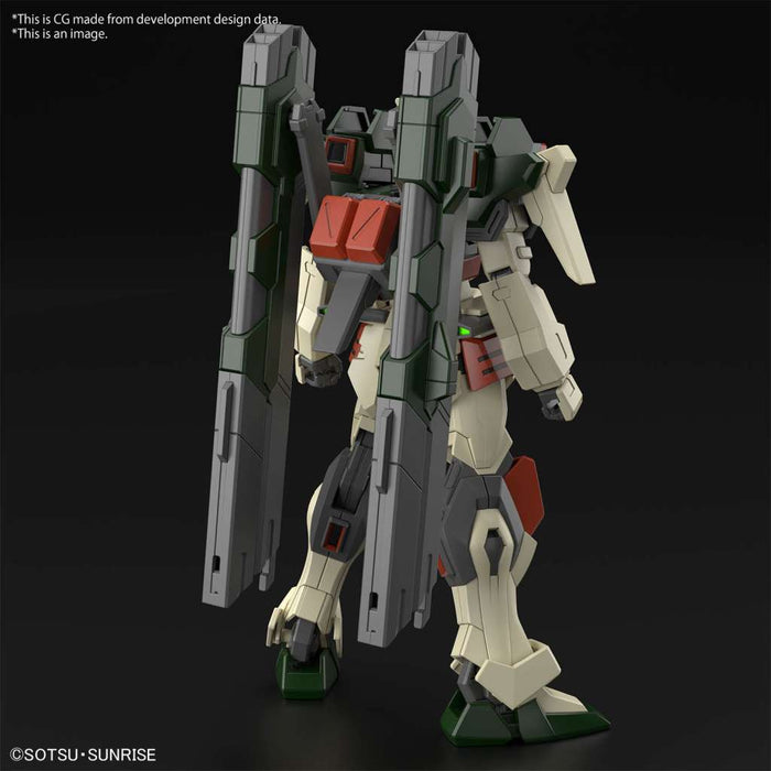 Gundam Lightning Buster HG 1 144th Gunpla Kit image 2