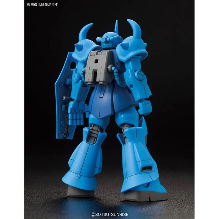 Gundam MS-07B Gouf HG 1 144 Gunpla Kit image 4