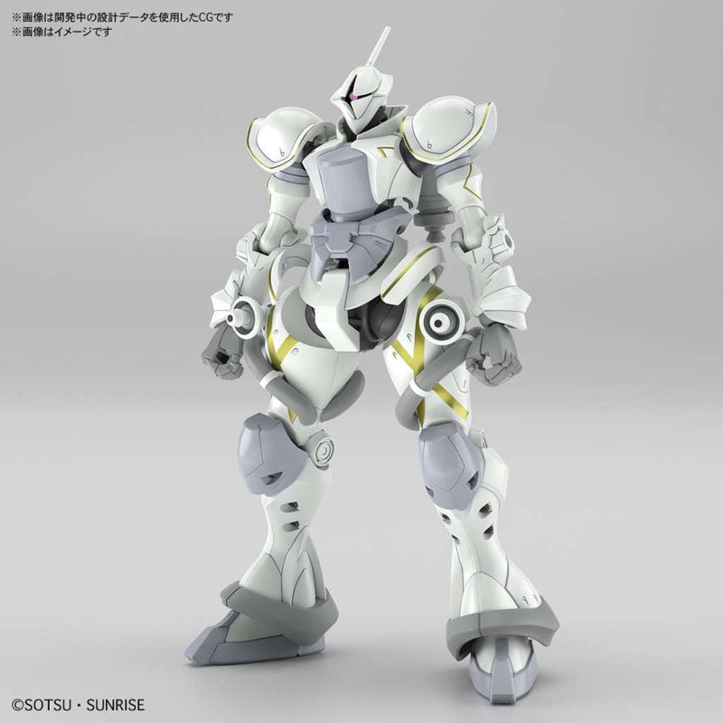Gundam MS-15H Xavier's Gyan Hakuji-Packs 1 144 HG Gunpla Model Kit image 2