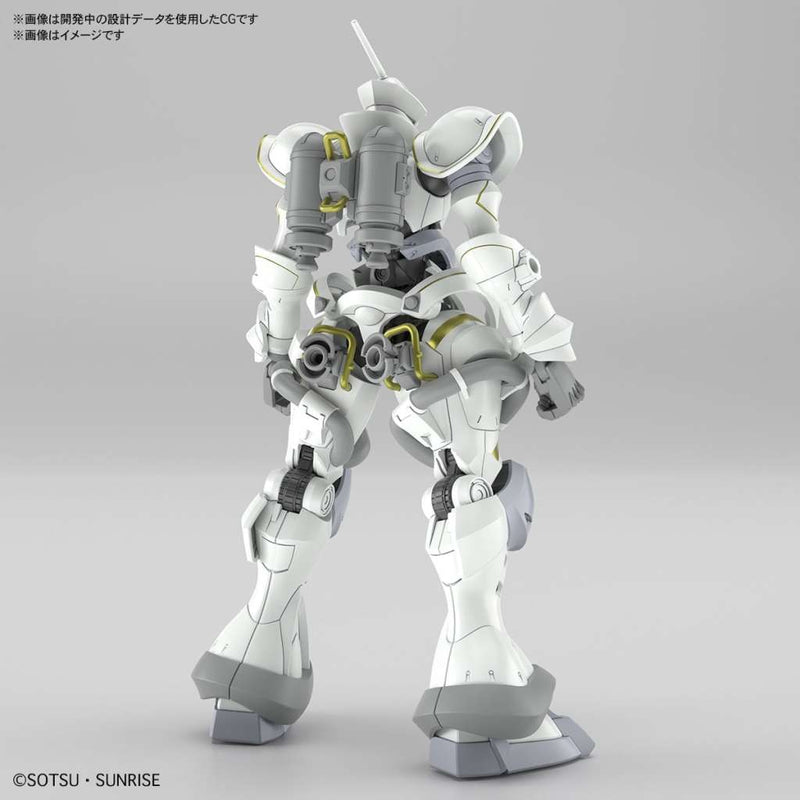 Gundam MS-15H Xavier's Gyan Hakuji-Packs 1 144 HG Gunpla Model Kit image 3