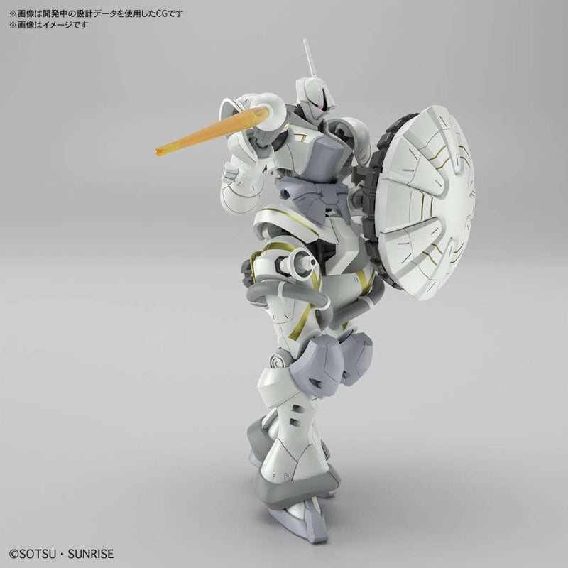 Gundam MS-15H Xavier's Gyan Hakuji-Packs 1 144 HG Gunpla Model Kit image 5