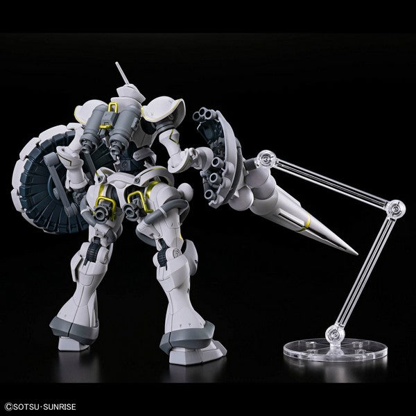 Gundam MS-15H Xavier's Gyan Hakuji-Packs 1 144 HG Gunpla Model Kit image 8