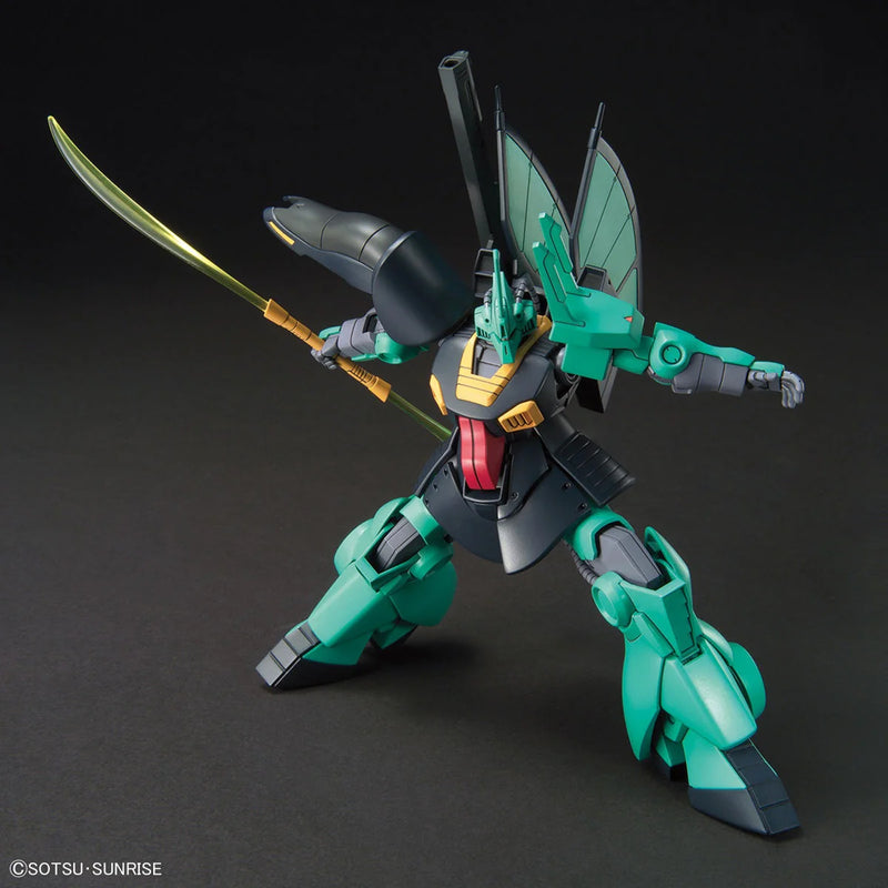 Gundam MSK-008 Dijeh HG 1 144 Gunpla Model Kit Image 3