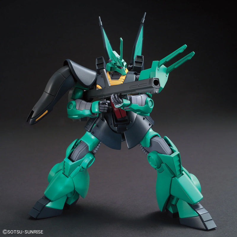 Gundam MSK-008 Dijeh HG 1 144 Gunpla Model Kit Image 4