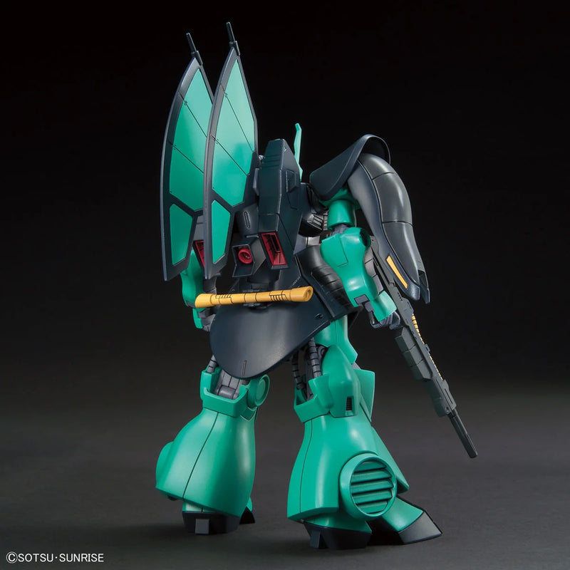 Gundam MSK-008 Dijeh HG 1 144 Gunpla Model Kit Image 5