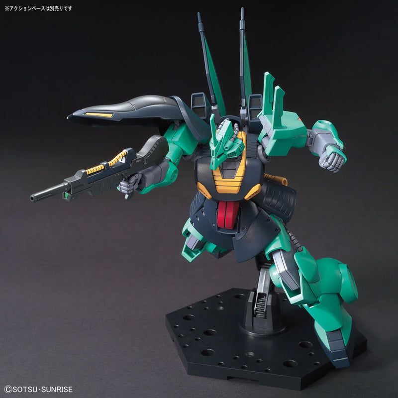 Gundam MSK-008 Dijeh HG 1 144 Gunpla Model Kit Image 7