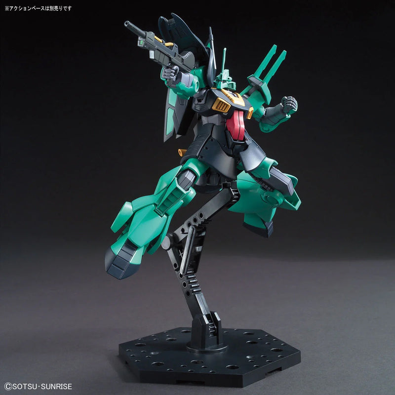 Gundam MSK-008 Dijeh HG 1 144 Gunpla Model Kit Image 8
