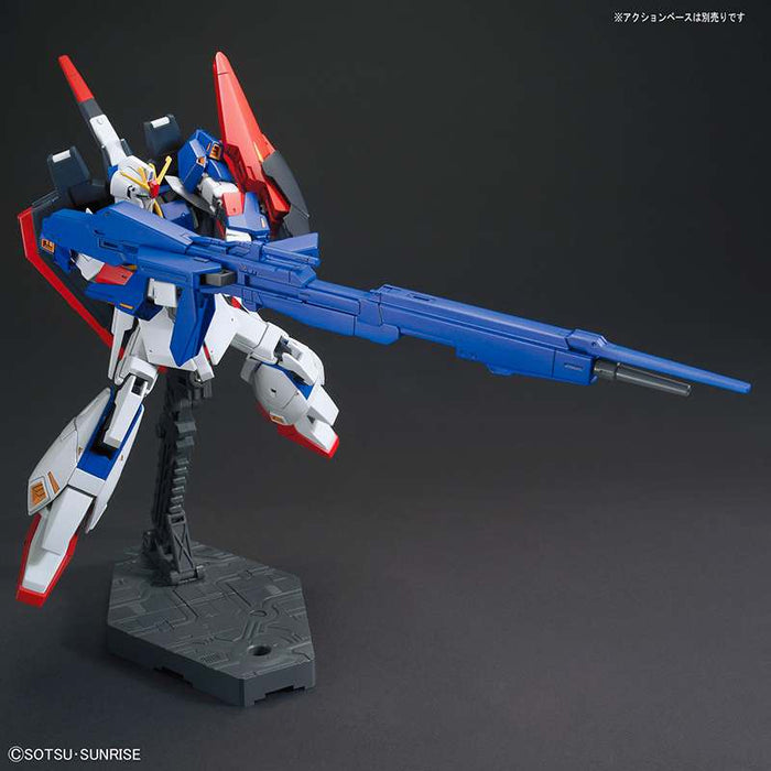 Gundam MSZ-006 Zeta HG 1 144 Gunpla Kit image 6