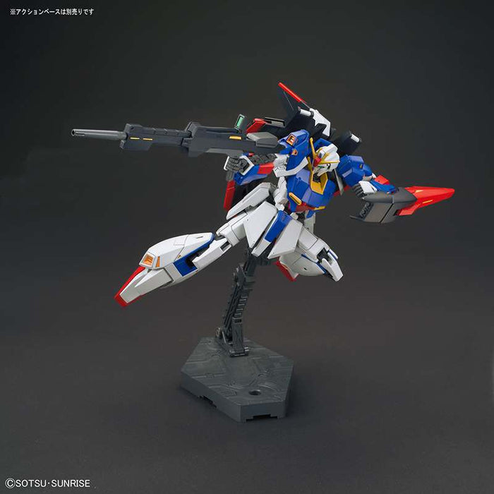 Gundam MSZ-006 Zeta HG 1 144 Gunpla Kit image 8