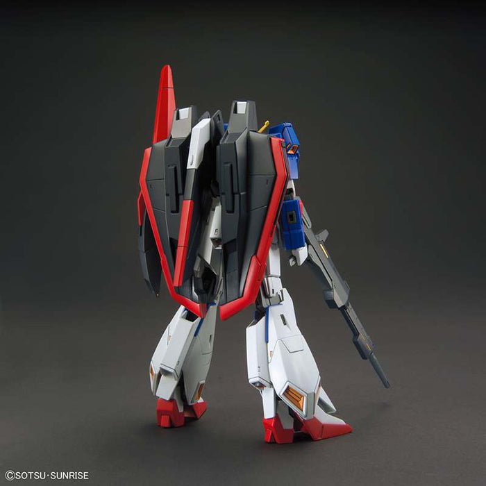 Gundam MSZ-006 Zeta HG 1 144 Gunpla Kit image 9