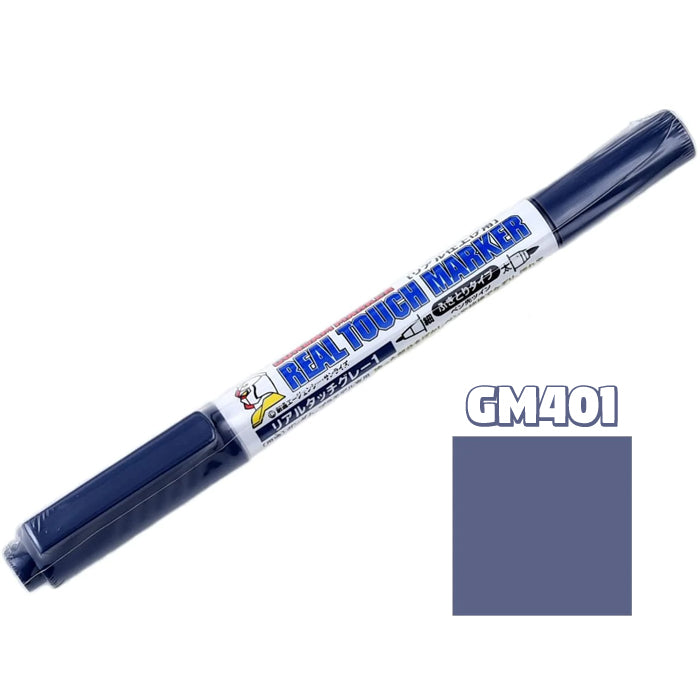 Gundam Marker GM401 Pen GRAY 1