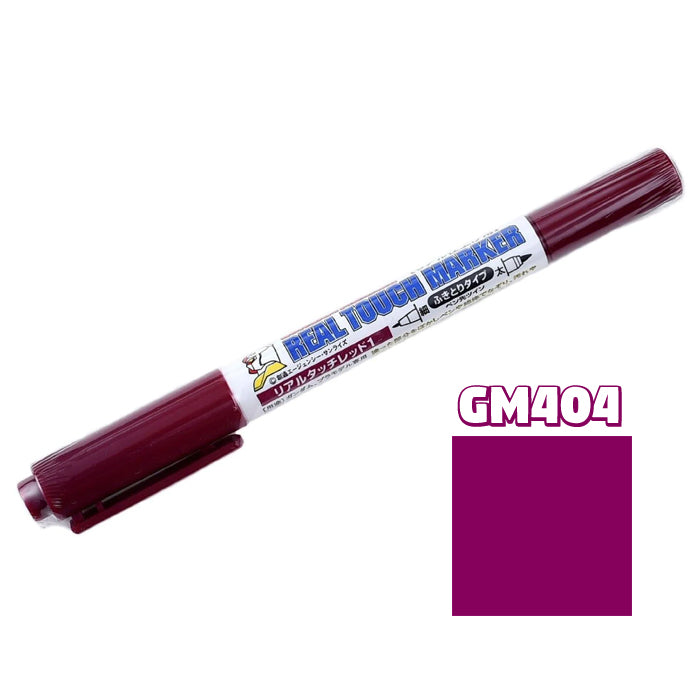 Gundam Marker GM404 Pen RED 1