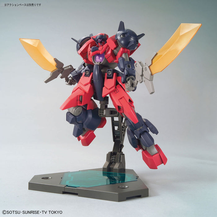 Gundam Ogre GN-X HG 1 144 Gunpla Kit image 4
