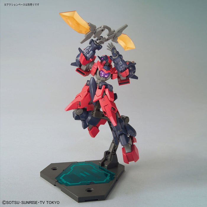 Gundam Ogre GN-X HG 1 144 Gunpla Kit image 5