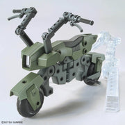Gundam Option Parts Set 20 (Ride-on Set) 1 144 Gunpla Kit image 2