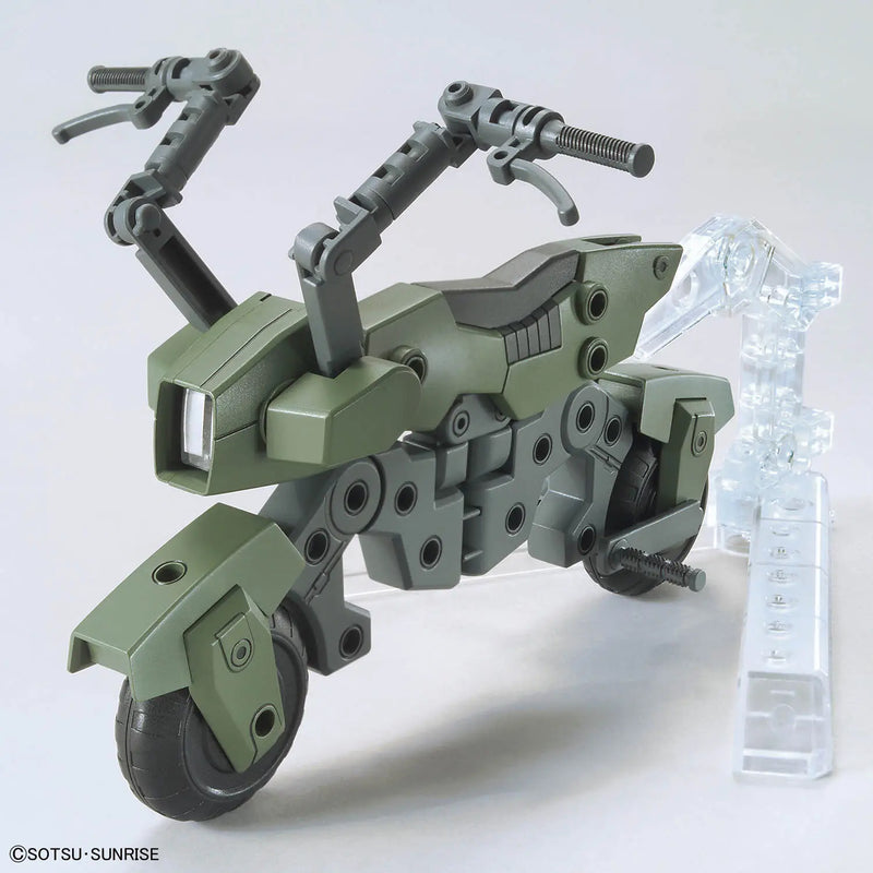 Gundam Option Parts Set 20 (Ride-on Set) 1 144 Gunpla Kit image 2
