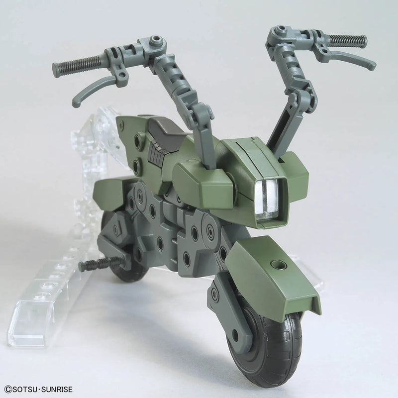 Gundam Option Parts Set 20 (Ride-on Set) 1 144 Gunpla Kit image 5