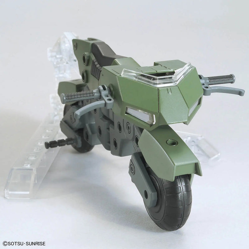 Gundam Option Parts Set 20 (Ride-on Set) 1 144 Gunpla Kit image 6