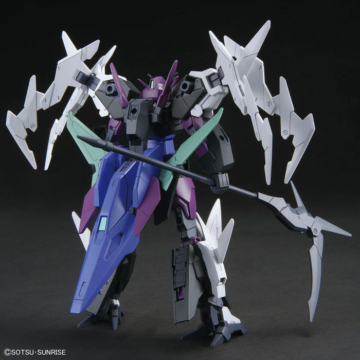 Gundam Plutine HG 1 144 Gunpla Kit image 3