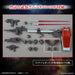 Gundam RGM-79 GM (Shoulder Cannon - Missile Pod) HG 1 144 Gunpla Kit image 5